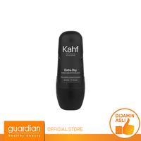 Gambar Kahf Extra Dry Antiperspirant Deodorant Roll On 45Ml dari Guardian Official Store undefined 3 Tokopedia