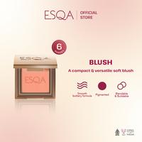 Gambar ESQA Powder Blush On (6 Shades) - Bali dari Esqa Cosmetics undefined 1 Tokopedia