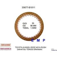 Gambar AVANZA TERIOS MATIC TRANSMISI KAMPAS KOPLING C3 35677-B1011 dari Caca momo undefined 1 Tokopedia