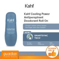 Gambar Kahf Cooling Power Antiperspirant Deodorant Roll On 45Ml dari Guardian Official Store undefined 1 Tokopedia
