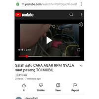 Gambar TCI /CDI MOBIL untuk pengganti fungsi PLATINA dari canalzoneflorist undefined 3 Tokopedia