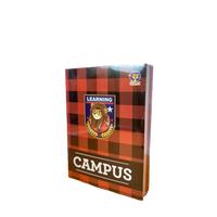 Gambar Suma Buku Tulis Campus Suta (Suma & Huta) 50 Lembar dari Suma Alpha Indonesia undefined 4 Tokopedia
