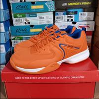 Gambar Ready size 45 (DISKON 70-80%) 100% Original BNIB SEPATU ASTEC HAWKE BADMINTON dari Jastip Sport Station undefined 1 Tokopedia