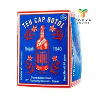 Gambar Teh Cap Botol Teh Botol Biru 80Gr dari Yogya Online undefined 1 Tokopedia