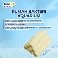 Gambar Media Filter Club Far Infrared Bacteria House Small 6pcs - 1pcs dari Fishco Aquatic undefined 2 Tokopedia