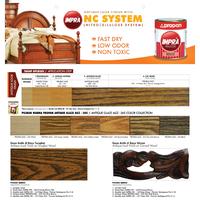 Gambar CAT KAYU PROPAN IMPRA NC LACQUER 1LT dari PROPAN RAYA undefined 2 Tokopedia