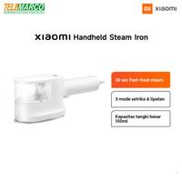 Gambar Xiaomi Handheld Steam Iron | 10 titik uap | Tekanan 30 kPa | Tangki air 150ml | Panas cepat dalam 30 detik dari Telemarco Group Store undefined 1 Tokopedia