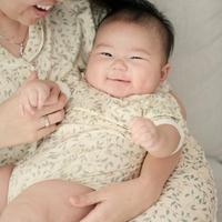 Gambar Baju Bayi - Bodysuit Tencel - Baby Loop - Classic Picnic, 0-6 bulan dari Beby_Core undefined 5 Tokopedia