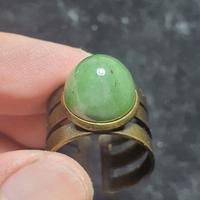 Gambar Cincin giok nephrite jade aceh 100% asli dari pelitabarustore undefined 1 Tokopedia