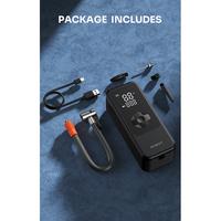 Gambar VIVAN Portable Air Pump Inflator Electric Pompa Ban Mobil Sepeda Motor - VTI02 dari VIVAN SHOP Authorized Store undefined 2 Tokopedia