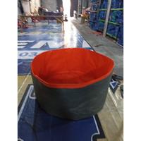 Gambar Kolam Terpal Bulat A20 D1 T45 / Diameter 1m Tinggi 45cm Rangka Karpet Talang Bisa Berdiri Tanpa Rangka dari Mandiri Terpal Store undefined 3 Tokopedia
