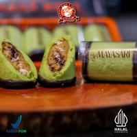 Gambar MAYASARI BANANA ROLL OLEH OLEH MAKANAN BANDUNG MAYASARI PISANG BOLEN dari Hopestore08 undefined 2 Tokopedia