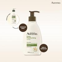 Gambar Bundling AVEENO Daily Moisturizing Lotion 354ml (PAKET ISI 2) - Moisturizer Losion Pelembab Badan dari Kenvue Official Store undefined 2 Tokopedia
