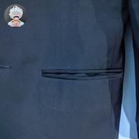 Gambar JAS PRIA FORMAL HITAM BEKAS BAGUS dari Rapus seskuS undefined 5 Tokopedia