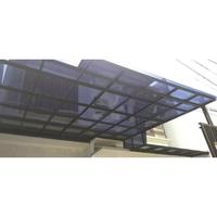 Gambar Solarflat Solartuff 1,2Mm / 3Mm / 6 Mm Atap Solarflat - BRONZE, 3mm dari wisky mart undefined 3 Tokopedia