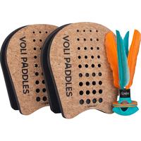 Gambar Waboba voli paddle game set outdoor play with 2 paddle and ball original dari Odetteshops undefined 2 Tokopedia