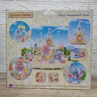 Gambar Mainan Koleksi Sylvanian Families Baby Amusement Park Original dari sgrowpeninggibadan undefined 2 Tokopedia