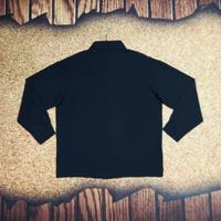 Gambar Kemeja Hitam Polos Cassual Kantor Formal dari mfsecond.klaten undefined 4 Tokopedia