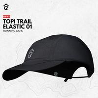 Gambar Topi Trail Angsana Elastic 01 & 02 - Black Elastic01 dari Angsana Outdoor Official undefined 3 Tokopedia