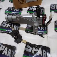 Gambar konci Kunci kontak utama ZX130 ZX 130 Original Kawasaki dari SPARTKAWASAKI undefined 1 Tokopedia