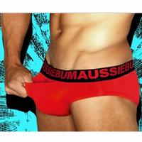 Gambar Aussiebum Pocket Jockit range brief with Front Pouch/pocket - Putih, S dari KEVERN PROJECT undefined 3 Tokopedia