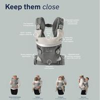 Gambar ORII NUNA CUDL 4 IN 1 BABY CARRIER - Night dari yant olshop undefined 2 Tokopedia