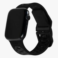 Gambar [ W ] Strap Apple Watch Ultra 49 Mm 8 / 7 45 Mm Uag Civilian Band Ready - Graphite, 49 45 44 42 MM dari Wisecartz undefined 5 Tokopedia