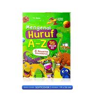 Gambar Buku Belajar Anak / Siap - Siap Masuk Sd : Mengenal Angka 1-10 / Huruf A-Z / Membaca Tanpa Dieja / Menulis Dengan Rapi / Dasar Matematika / Nawasena - Angka 1-10 dari Outoftheboox undefined 4 Tokopedia