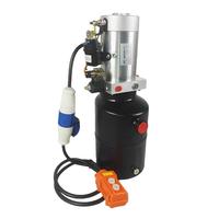 Gambar Hydraulic Mini Power Pack DC 24V 2.2kw one-way, Power Unit / Mini PowerPack Hidrolik 24V dari Hydromarket Indonesia undefined 4 Tokopedia