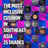 Gambar MAKE OVER Hydrastay Lite Glow Cushion - N50 Tan dari BeautyHaul_NEW undefined 3 Tokopedia