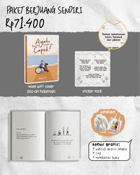 Gambar Pre Order - Buku Novel Ayah, Berjuang Sendiri Itu, Capek! - By Adellia P. D. - Akad dari Bumifiksimedan001 undefined 2 Tokopedia