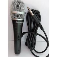 Gambar Tergacor G101 yamaha mic kabel mik cable microphone mikrophone legendary dynamic karaoke vocal vokal audio sound system sistem pengeras suara pro profesional l Terbaik dari umarshop85 undefined 3 Tokopedia