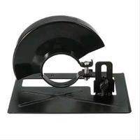 Gambar Dudukan Holder Bracket Circular Saw Gergaji Mesin Gerinda Tangan Pemotong Kayu - hanya dudukan dari Pada Suka Teknik undefined 3 Tokopedia