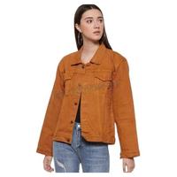 Gambar Tergacor JAKET JEANS HIJAU ARMY M L XL DENIM JINS GREEN OVERSIZE UNISEX PRIA WANITA BAHAN TEBAL UKURAN BESAR Terbaik - Army, M dari Mallmorning02 undefined 3 Tokopedia
