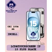 Gambar SOLO PART _ LCD & TOUCHSCREEN 15 PLUS - INCELL dari Soloparthp undefined 1 Tokopedia