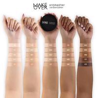 Gambar MAKE OVER Hydrastay Lite Glow Cushion - N50 Tan dari BeautyHaul_NEW undefined 5 Tokopedia