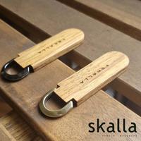 Gambar Premium Wooden Key holder mag gantungan kunci magnet magnetic kayu kamar hotel mobil motor custom - Key Mag, Gunmetal Black dari SKALLA simple woodwork undefined 4 Tokopedia