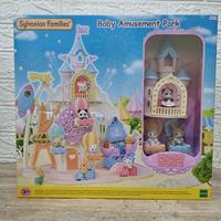 Gambar Mainan Koleksi Sylvanian Families Baby Amusement Park Original dari sgrowpeninggibadan undefined 1 Tokopedia
