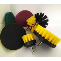 Gambar Kepala Sikat Bor Elektrik Cleaning Brush Head 6 PCS / Kepala Sikat Bor Listrik Polisher Vakum / Sikat Wc Dan Kamar Mandi Otomatis / Alat Sikat Lantai Perabotan Dapur / Sikat Bor Pembersih Karpet Cuci Sofa Mobil Lumut Kecil Serbaguna Set Mesin Listrik Mura dari Mitra Utensils undefined 3 Tokopedia