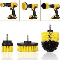Gambar Kepala Sikat Bor Elektrik Power Cleaning Head 3 PCS/ Kepala Sikat Bor Listrik Polisher Vakum / Sikat Wc Dan Kamar Mandi Otomatis / Alat Sikat Lantai Perabotan Dapur / Sikat Bor Pembersih Karpet Cuci Sofa Mobil Lumut Kecil Serbaguna Set Mesin Listrik dari Mitra Utensils undefined 5 Tokopedia