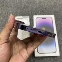 Gambar Iphone 14 Pro Max 256Gb Second Ibox - 128 GB dari DISON CELL undefined 5 Tokopedia