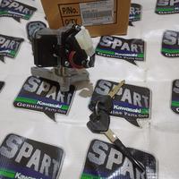 Gambar konci Kunci kontak utama ZX130 ZX 130 Original Kawasaki dari SPARTKAWASAKI undefined 2 Tokopedia