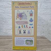 Gambar Mainan Koleksi Sylvanian Families Baby Amusement Park Original dari sgrowpeninggibadan undefined 3 Tokopedia
