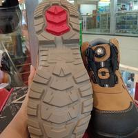 Gambar Safety Shoes Cheetah Jubatus Sand ADV / Sepatu Safety Promo Murah dari ISTANA SAFETY JAKARTA undefined 3 Tokopedia