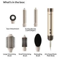 Gambar AIRBOT AREA HYPERSTYLER MULTI STYLER HAIR DRYER dari Sutan Mudo Store_NEW undefined 3 Tokopedia