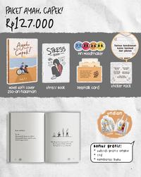Gambar Pre Order - Buku Novel Ayah, Berjuang Sendiri Itu, Capek! - By Adellia P. D. - Akad dari Bumifiksimedan001 undefined 3 Tokopedia