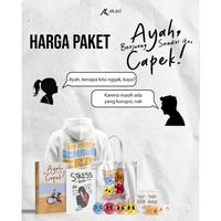 Gambar Pre Order - Buku Novel Ayah, Berjuang Sendiri Itu, Capek! - By Adellia P. D. - Akad dari Bumifiksimedan001 undefined 1 Tokopedia