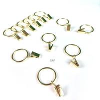 Gambar Ring Gantungan Background Kain Suede Set 10pcs SAF - Jepit Gorden Backdrop Photography Studio dari ALASFOTOBEAUTY undefined 4 Tokopedia
