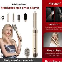 Gambar AIRBOT AREA HYPERSTYLER MULTI STYLER HAIR DRYER dari Sutan Mudo Store_NEW undefined 2 Tokopedia