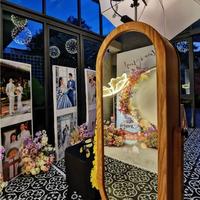 Gambar Mirror photobooth wooden , mirror photobooth clasic  , clasicmirrorbooth - PAKET A dari PHOTOBOOTH BDG undefined 1 Tokopedia